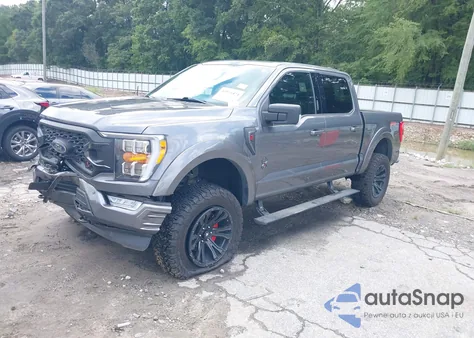 2021 Ford F-150 Xlt z USA, uszkodzony, nr VIN 1FTFW1E55MFC10504